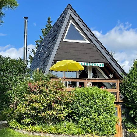 Ferienhaus Im Feriendorf Freilingen Freilingen  Exterior foto