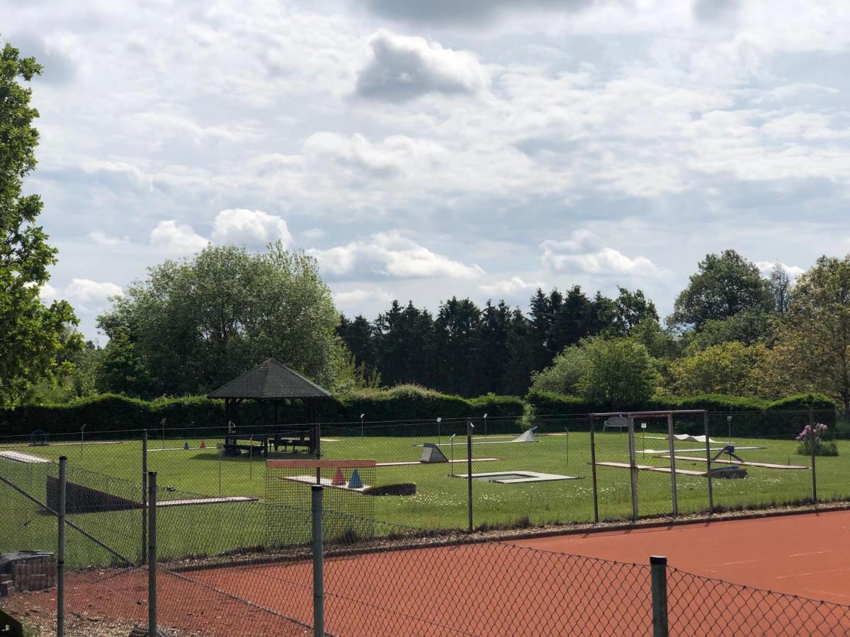 Ferienhaus Im Feriendorf Freilingen Freilingen  Exterior foto