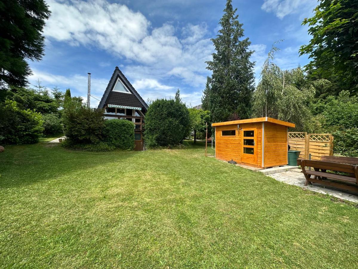 Ferienhaus Im Feriendorf Freilingen Freilingen  Exterior foto
