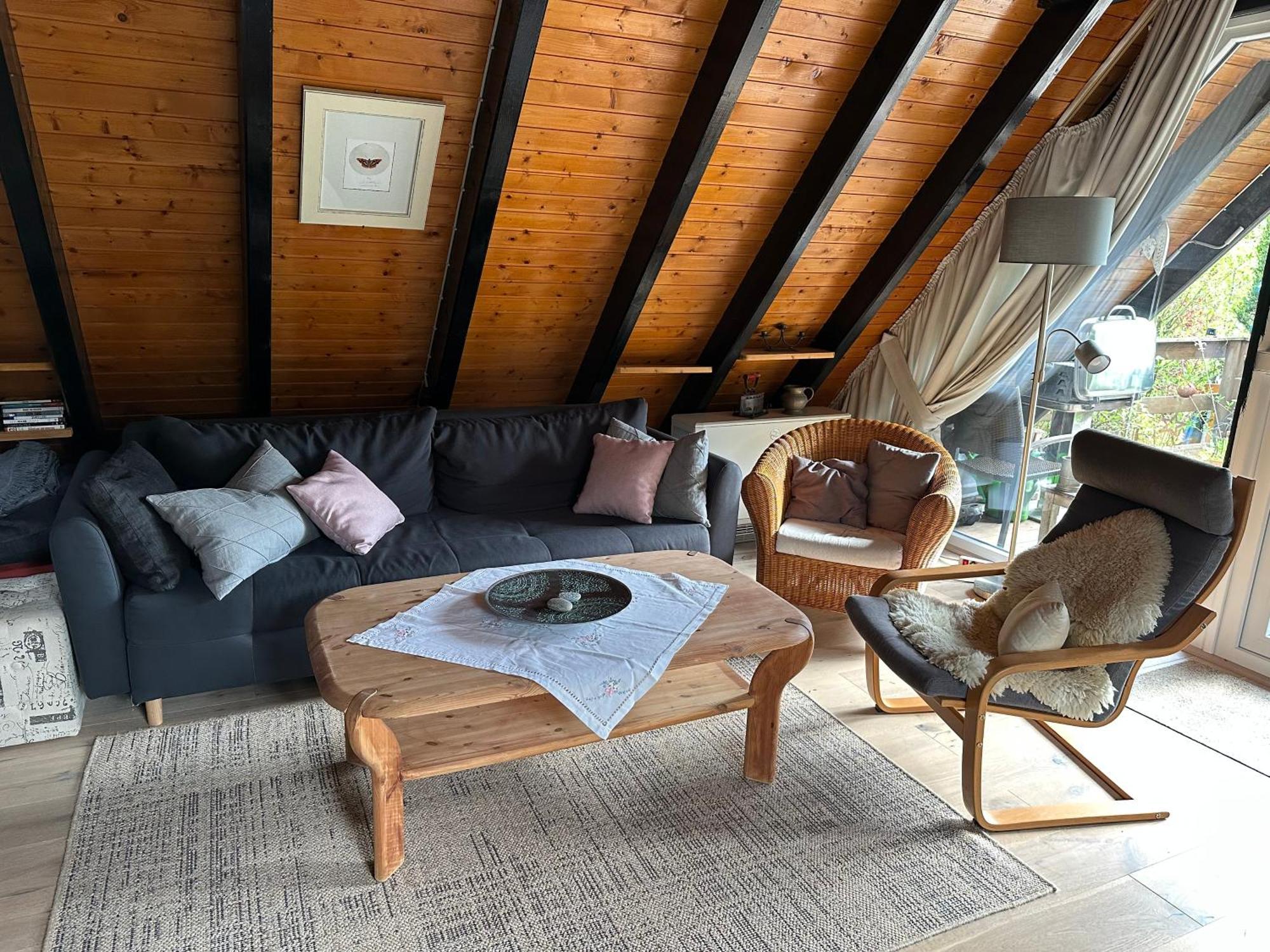 Ferienhaus Im Feriendorf Freilingen Freilingen  Exterior foto